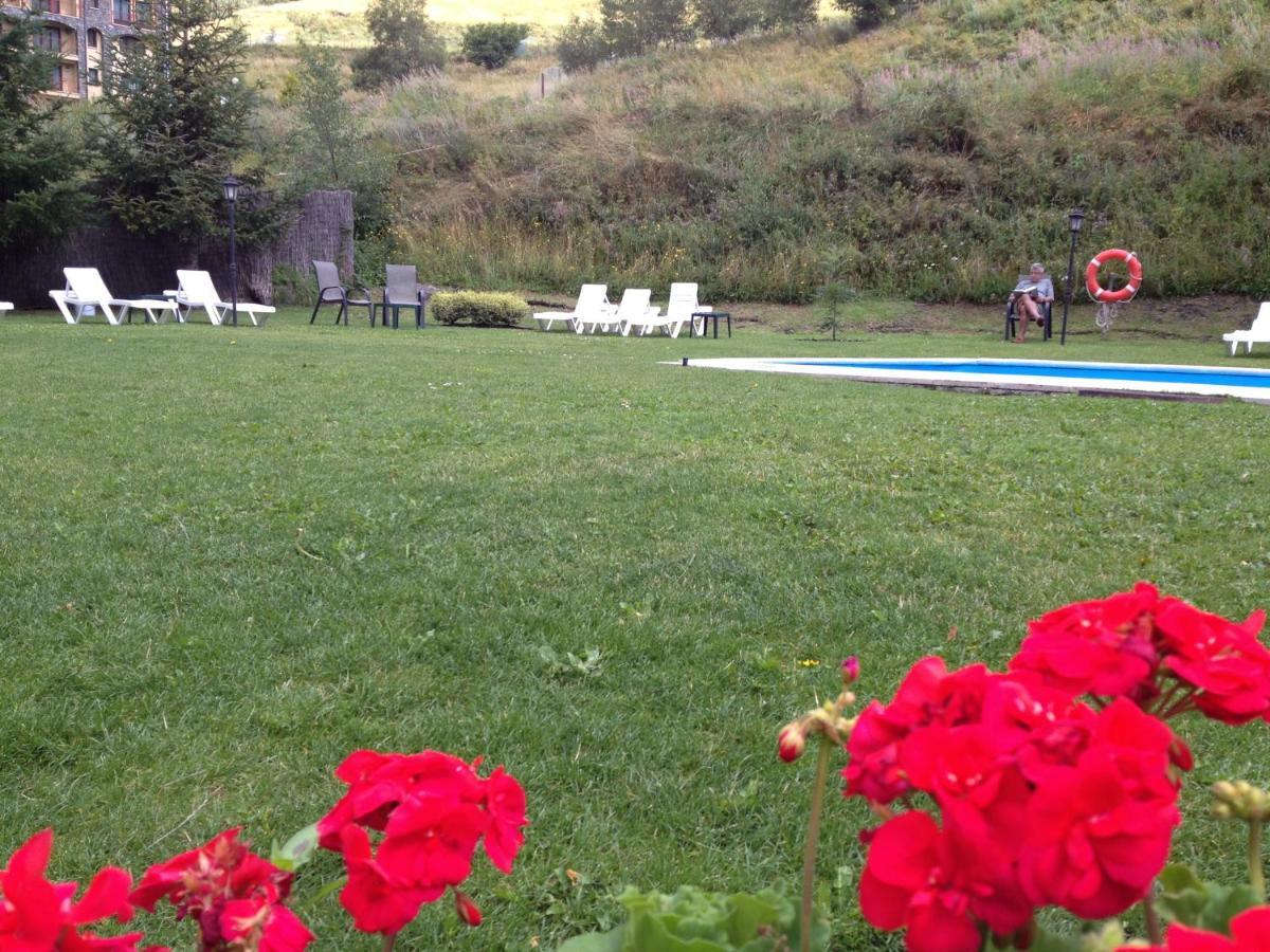 Hotel Xalet Verdu Arinsal Eksteriør billede