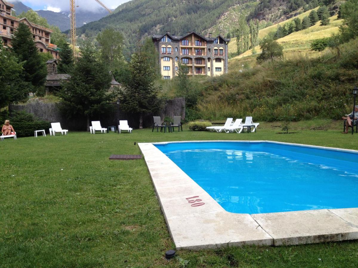 Hotel Xalet Verdu Arinsal Eksteriør billede