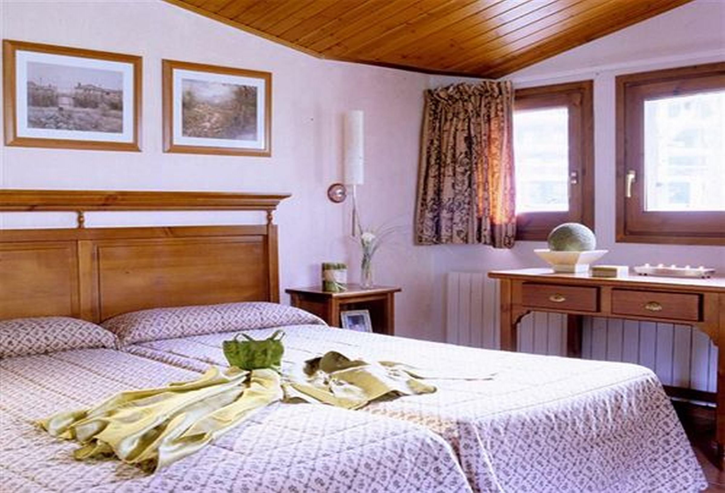 Hotel Xalet Verdu Arinsal Eksteriør billede