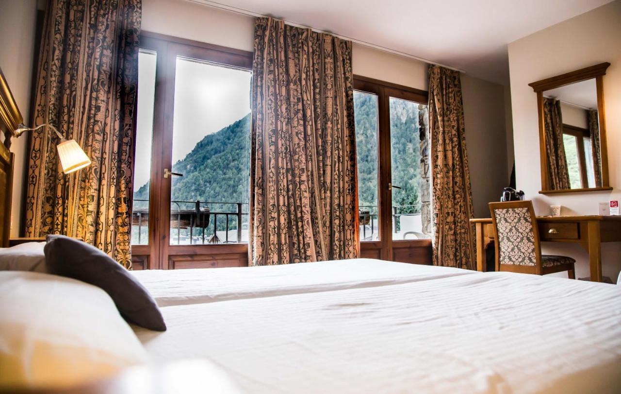 Hotel Xalet Verdu Arinsal Eksteriør billede
