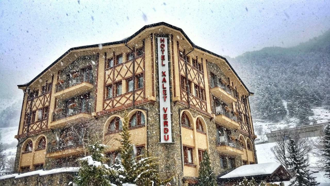 Hotel Xalet Verdu Arinsal Eksteriør billede